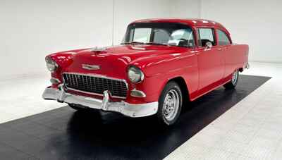 1955 Chevrolet Bel Air / 150 / 210 2-Door Sedan