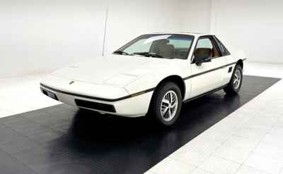 1984 Pontiac Fiero Sport Coupe