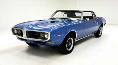 1968 Pontiac Firebird Convertible