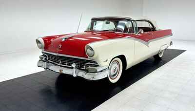 1956 Ford Fairlane Sunliner