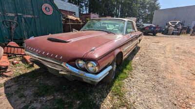 1964 Ford Thunderbird Coupe