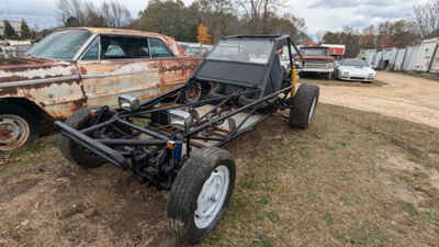 1969 Volkswagen Beetle-New Rail Buggy