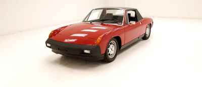 1975 Porsche 914 2 0 Targa