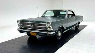 1966 Ford Fairlane Convertible