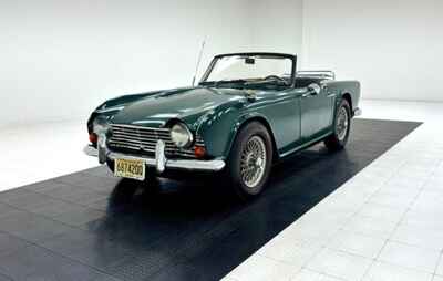 1964 Triumph TR4 Roadster