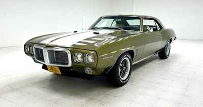 1969 Pontiac Firebird Hardtop