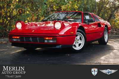 1987 Ferrari 328 GTS