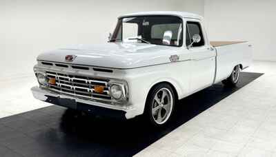 1964 Ford F-100 Long Bed Pickup