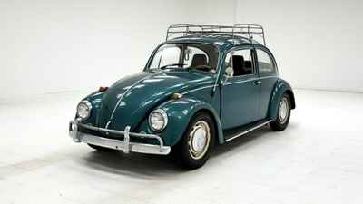 1967 Volkswagen Beetle - Classic