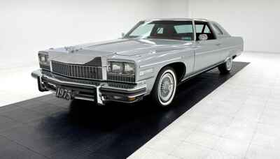 1975 Buick Electra Limited 2 Door Hardtop