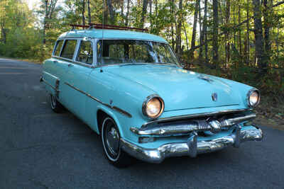 1953 Ford Country Sedan