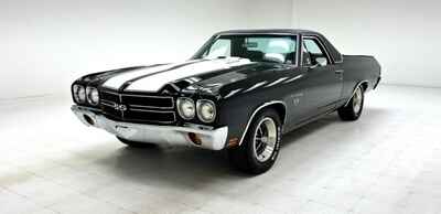 1970 Chevrolet El Camino SS Tribute