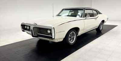 1969 Pontiac Le Mans HO Hardtop