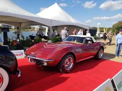 1970 Chevrolet Corvette