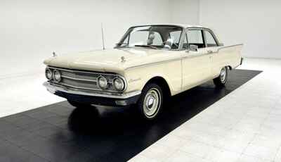 1960 Mercury Comet 2 Door Sedan