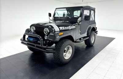 1977 Jeep CJ