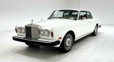 1979 Rolls-Royce Corniche Fixed Head Coupe