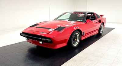 1986 Pontiac Firebird Machiavelli GTS 305 2+2