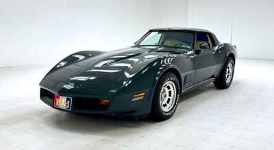 1980 Chevrolet Corvette Coupe