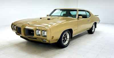 1970 Pontiac GTO Hardtop