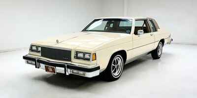 1985 Buick LeSabre Limited Collectors Edition Hardtop