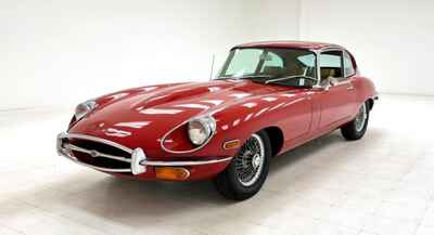 1969 Jaguar XK 2+2 Coupe