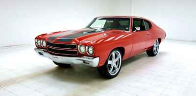 1970 Chevrolet Chevelle Malibu