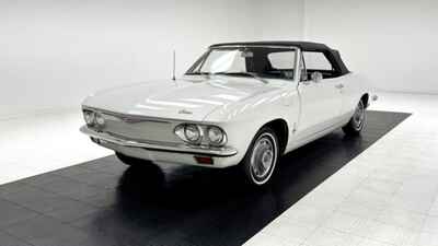 1965 Chevrolet Corvair Monza Convertible