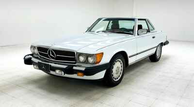 1987 Mercedes-Benz SL-Class Roadster