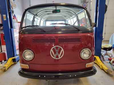 1971 Volkswagen Bus / Vanagon