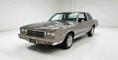 1984 Chevrolet Monte Carlo Hardtop