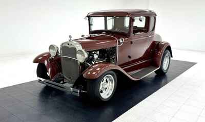 1930 Ford Model A Coupe