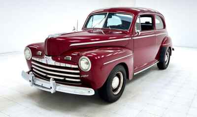 1947 Ford Deluxe Tudor Sedan