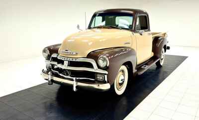 1954 Chevrolet 3100 Series Pickup