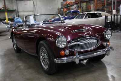 1965 Austin-Healey 3000