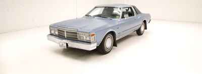 1979 Chrysler LeBaron Hardtop