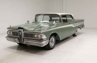 1959 Edsel Corsair 4 Door Hardtop