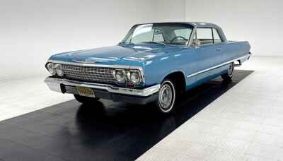 1963 Chevrolet Impala SS Hardtop