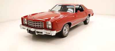 1977 Chevrolet Monte Carlo Hardtop