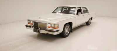 1989 Cadillac Fleetwood Brougham