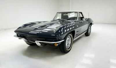 1963 Chevrolet Corvette Convertible