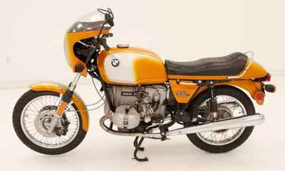 1975 BMW R90S Motorcycle