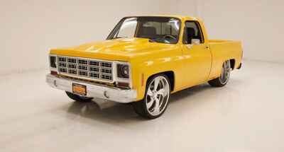 1980 Chevrolet C-10 Pickup