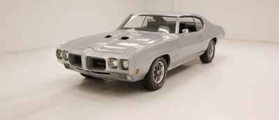 1970 Pontiac GTO Hardtop