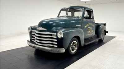 1952 Chevrolet 3100 Pickup