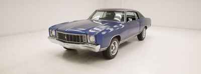 1972 Chevrolet Monte Carlo Hardtop