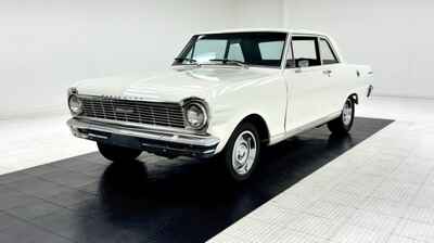 1965 Chevrolet Nova 2 Door Sedan