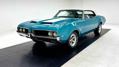 1969 Oldsmobile Cutlass Convertible