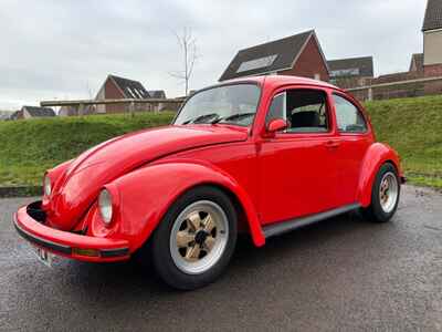 Classic Volkswagen VW Beetle 1600cc.