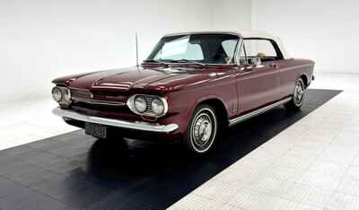 1963 Chevrolet Corvair Monza Convertible